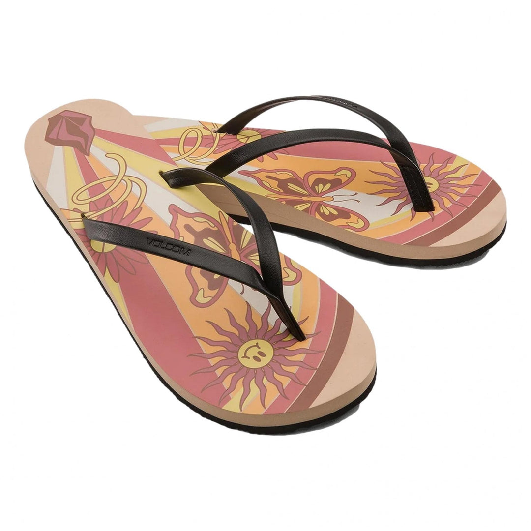 Volcom Color Me Spring Sandals
