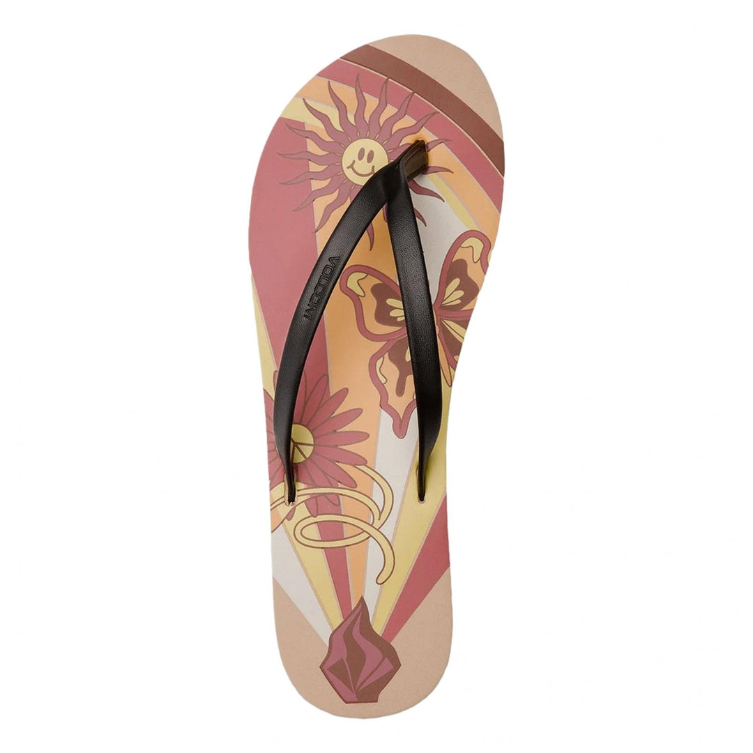 Volcom Color Me Spring Sandals