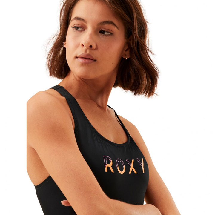 Roxy Active One-Piece Swimsuit