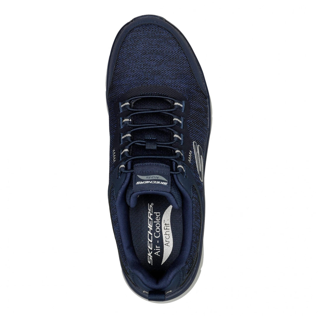Skechers Arch Fit D-Lux Greeley Trainers