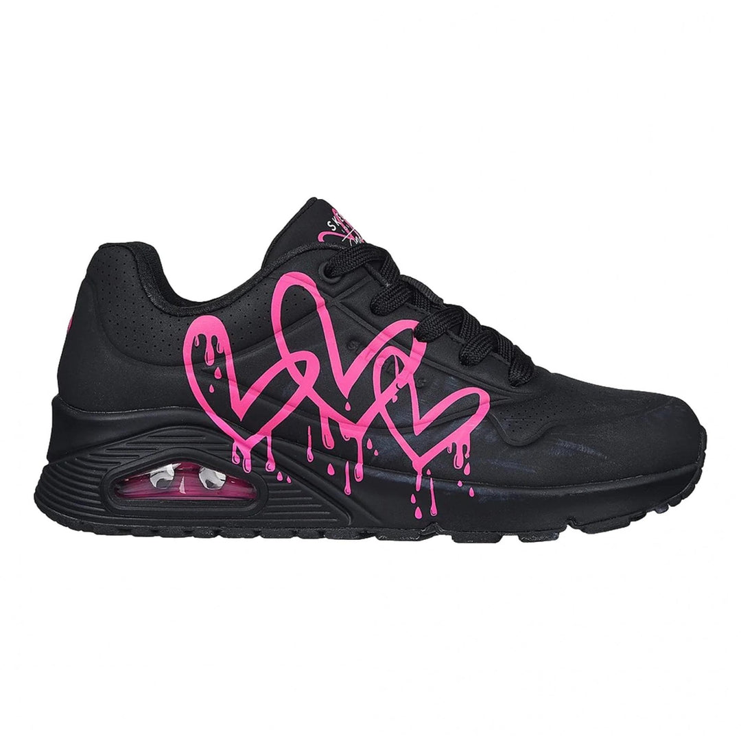 Skechers x J Goldcrown Uno Dipping In Love Trainers