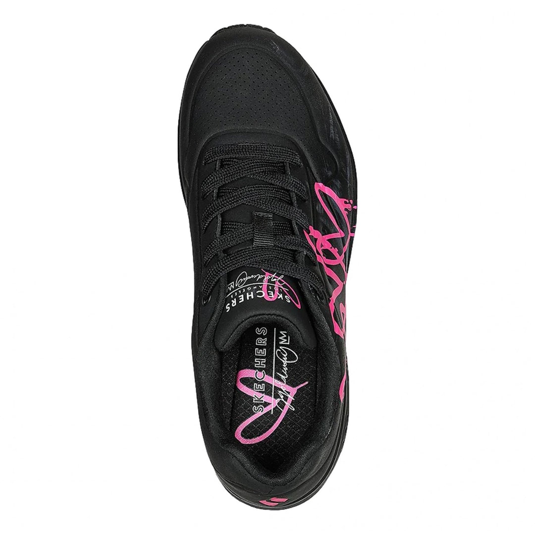 Skechers x J Goldcrown Uno Dipping In Love Trainers