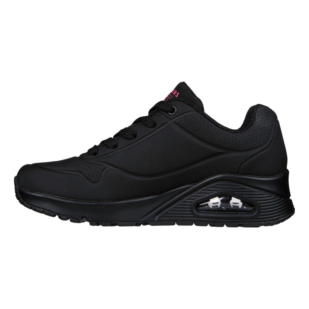 Skechers x J Goldcrown Uno Highligh Love Trainers
