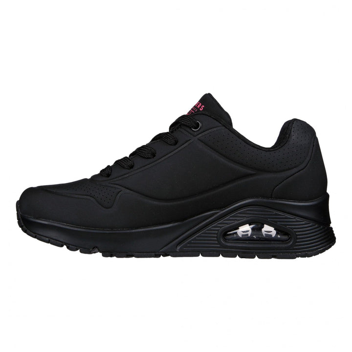 Skechers x J Goldcrown Uno Highligh Love Trainers