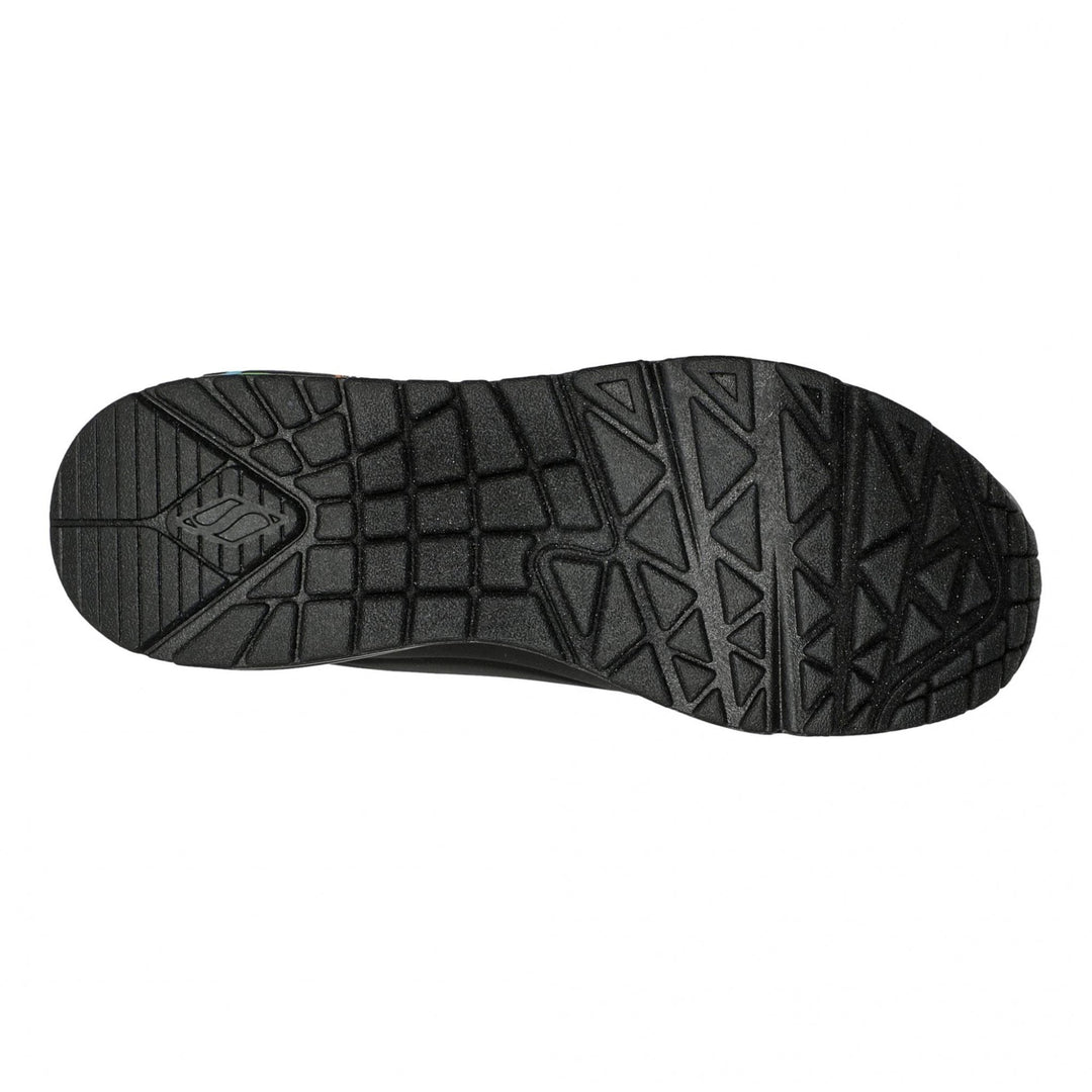 Skechers x J Goldcrown Uno Highligh Love Trainers