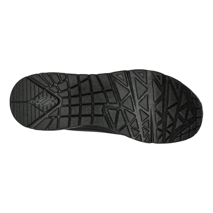 Skechers x J Goldcrown Uno Highligh Love Trainers