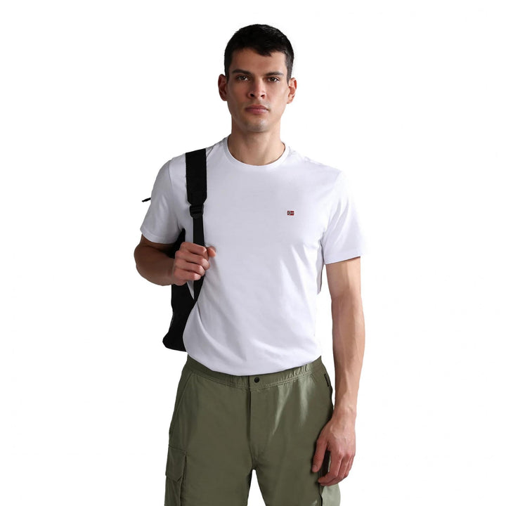Napapijri Salis Short Sleeved T-Shirt