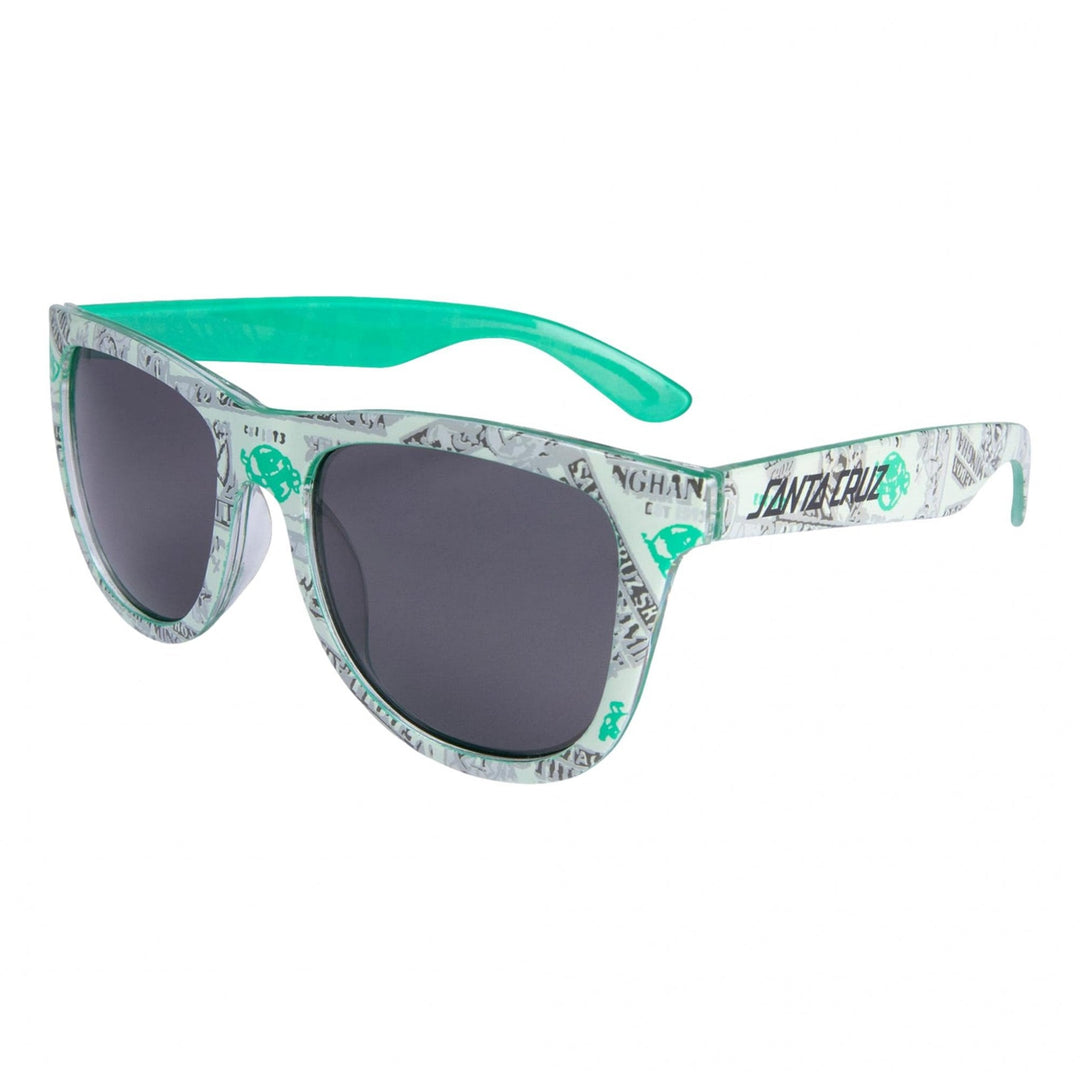 Santa Cruz Mako Dollar Sunglasses