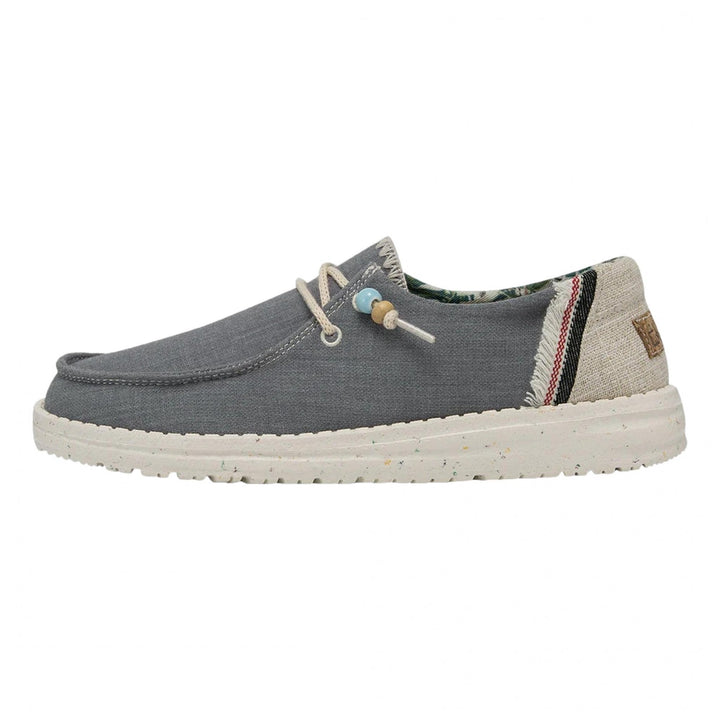 Hey Dude Wendy Fringe Shoes
