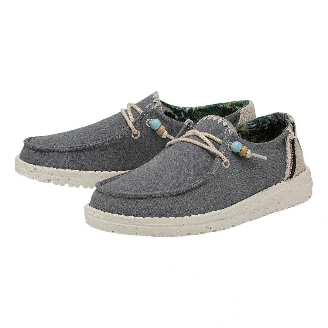 Hey Dude Wendy Fringe Shoes
