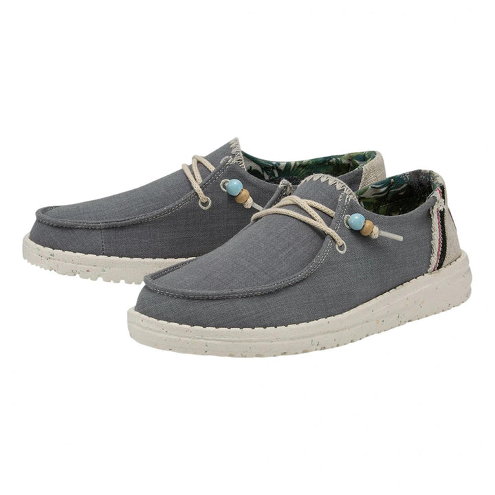 Hey Dude Wendy Fringe Shoes