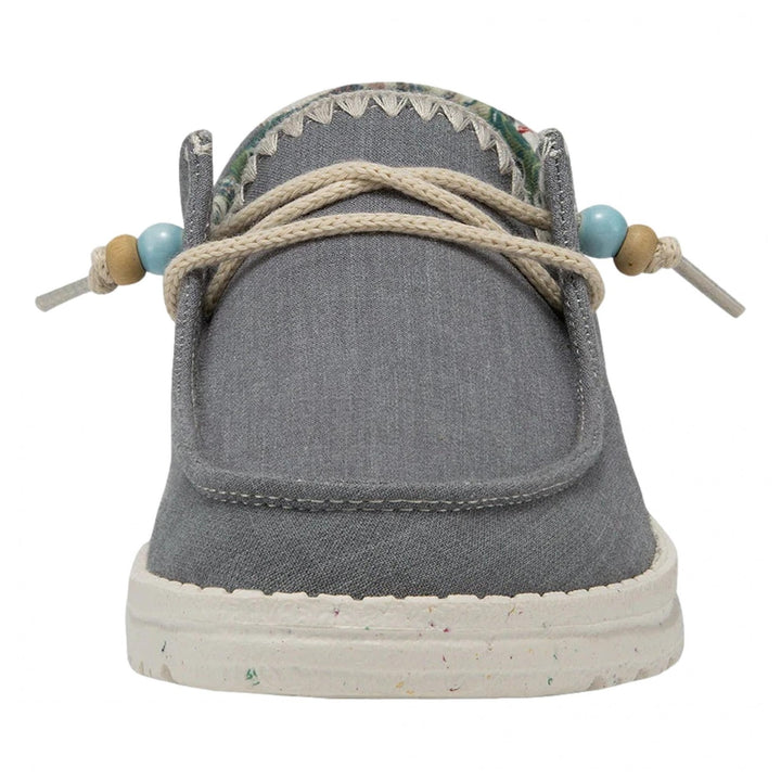 Hey Dude Wendy Fringe Shoes