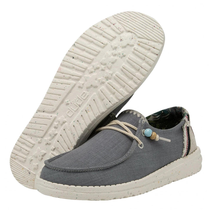 Hey Dude Wendy Fringe Shoes