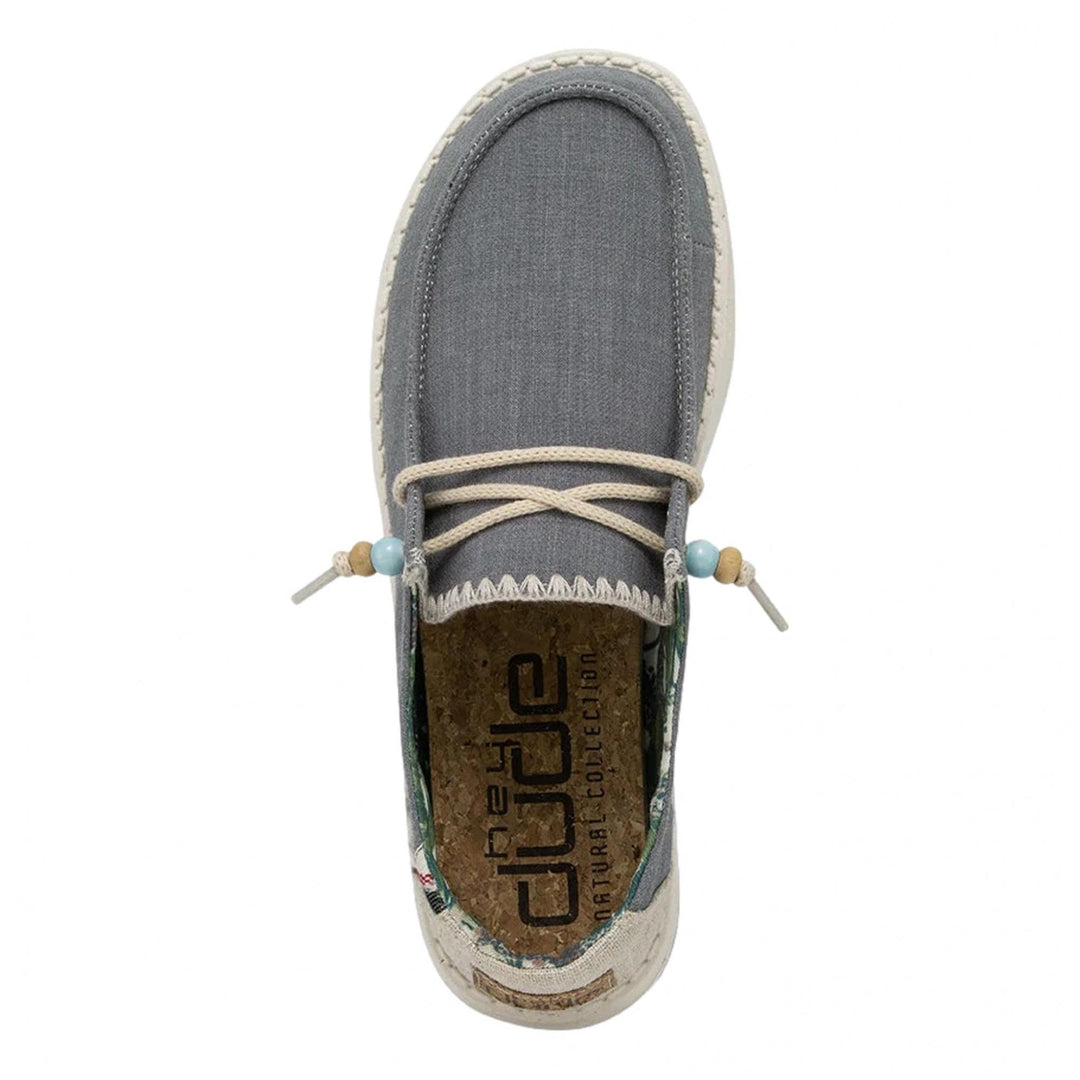 Hey Dude Wendy Fringe Shoes