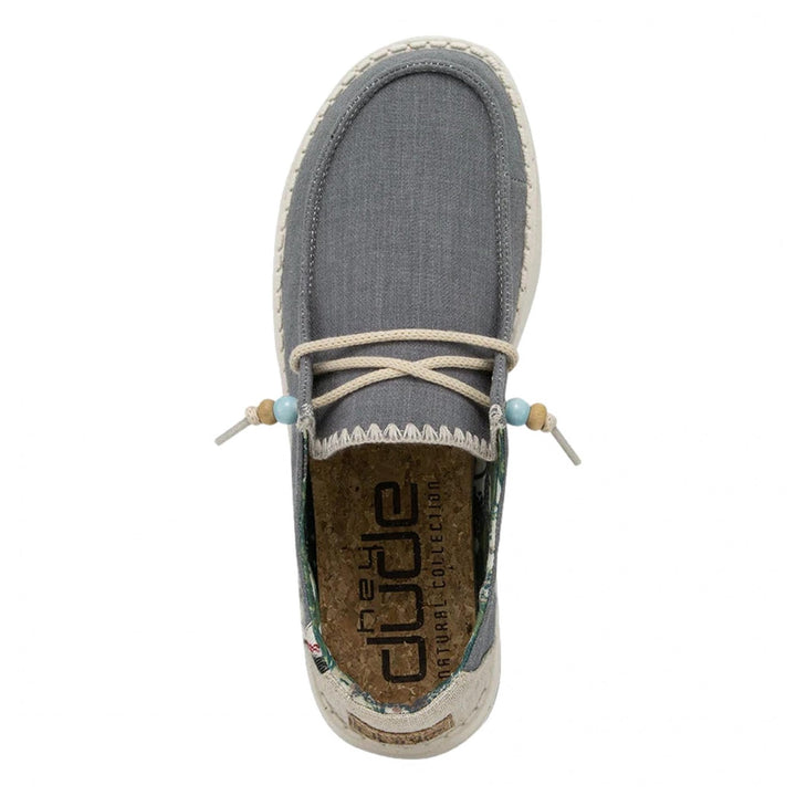 Hey Dude Wendy Fringe Shoes