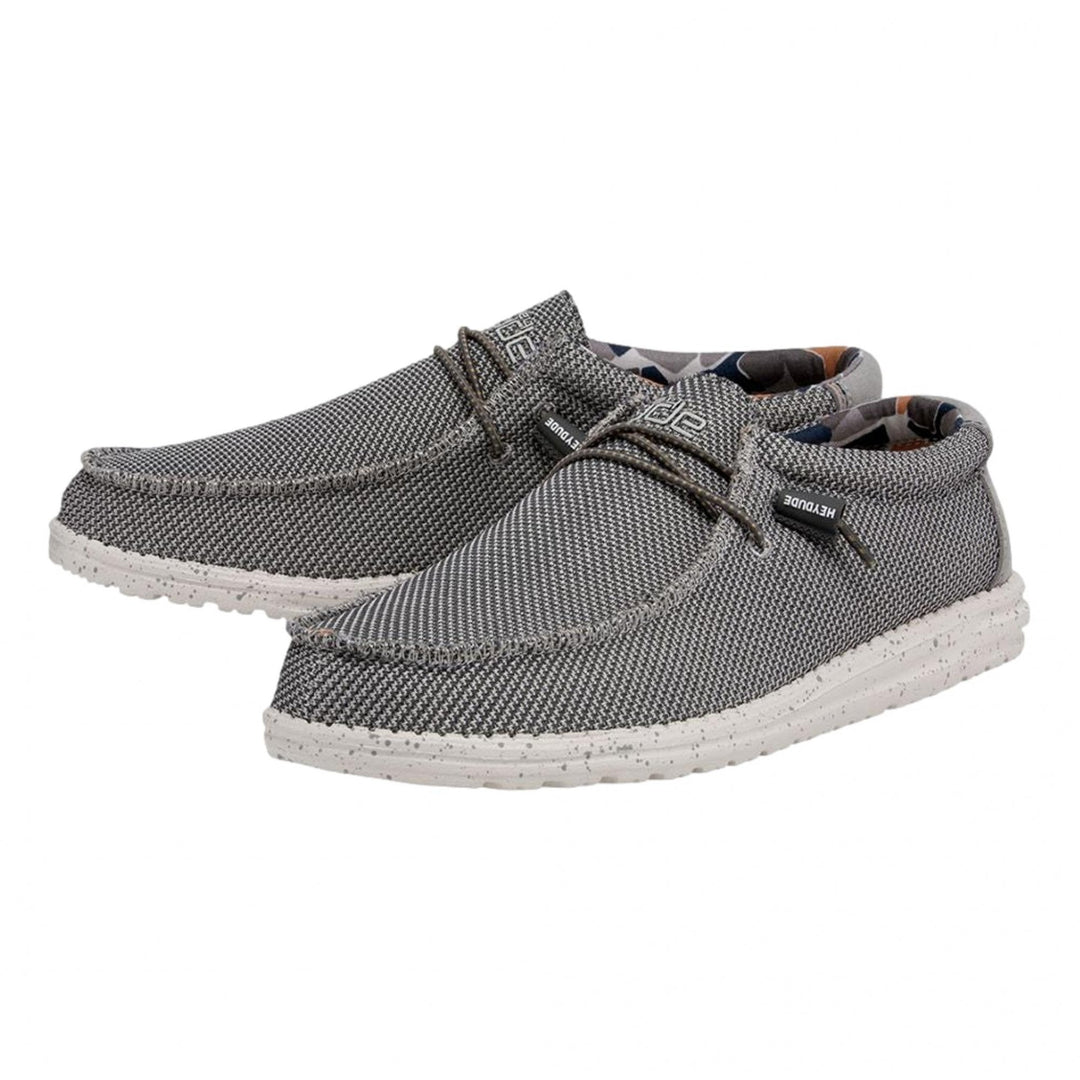 Hey Dude Wally Sox Shoes
