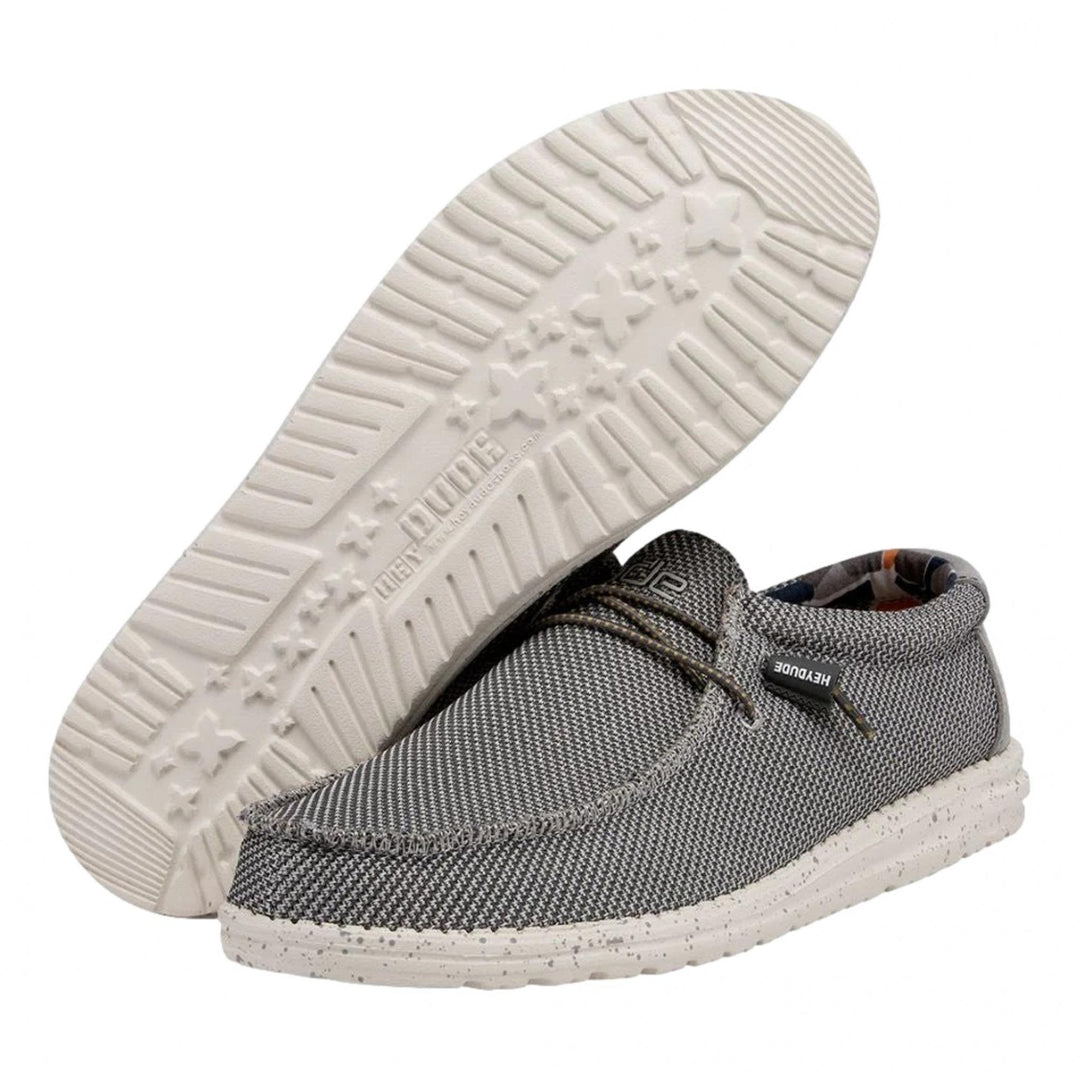 Hey Dude Wally Sox Shoes