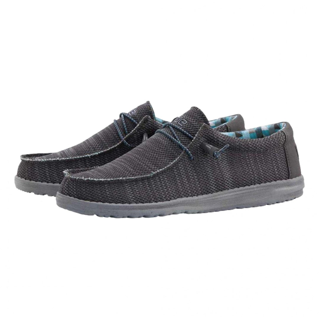 Hey Dude Wally Sox Shoes