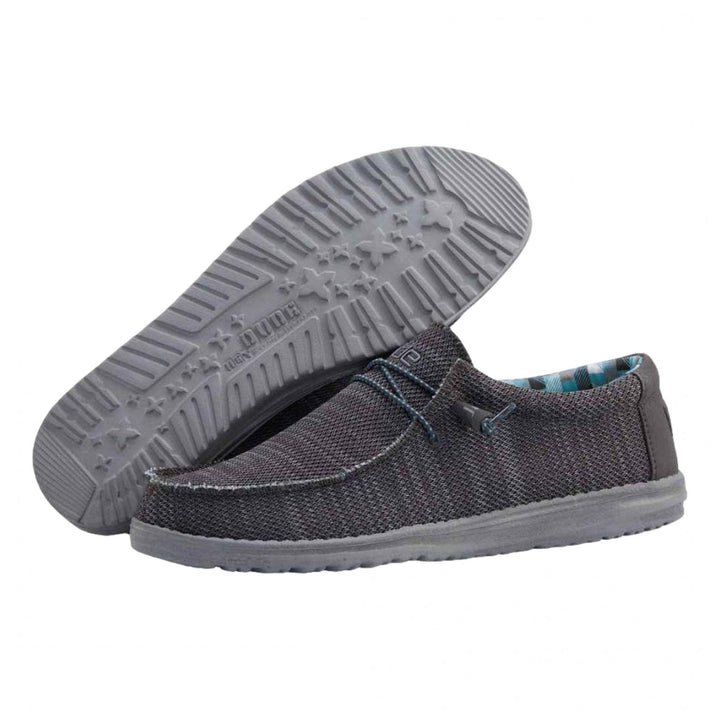 Hey Dude Wally Sox Shoes