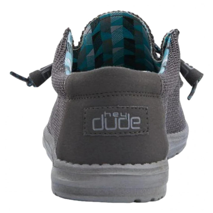 Hey Dude Wally Sox Shoes