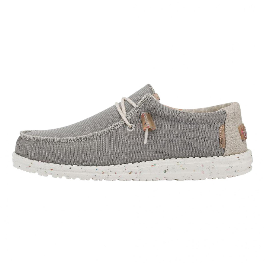 Hey Dude Wally Knit Shoes