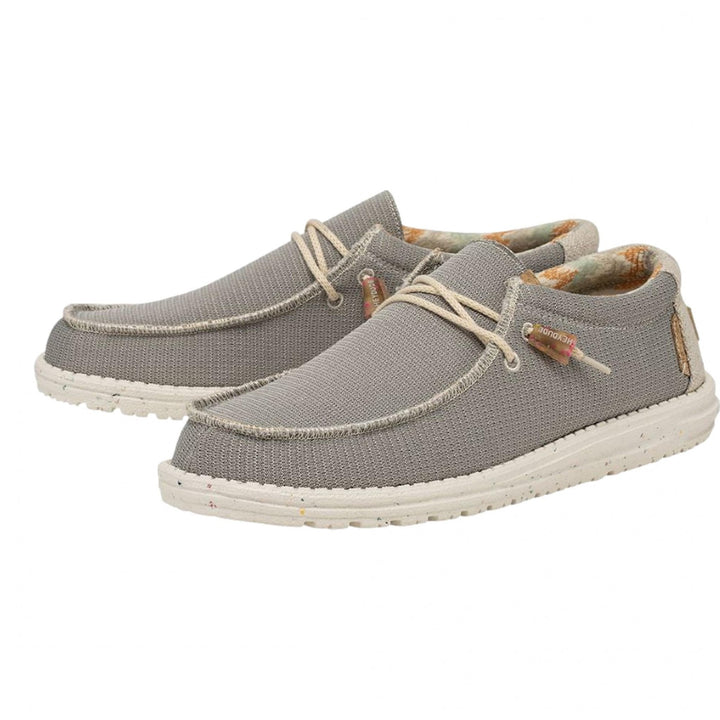 Hey Dude Wally Knit Shoes