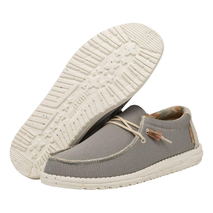 Hey Dude Wally Knit Shoes