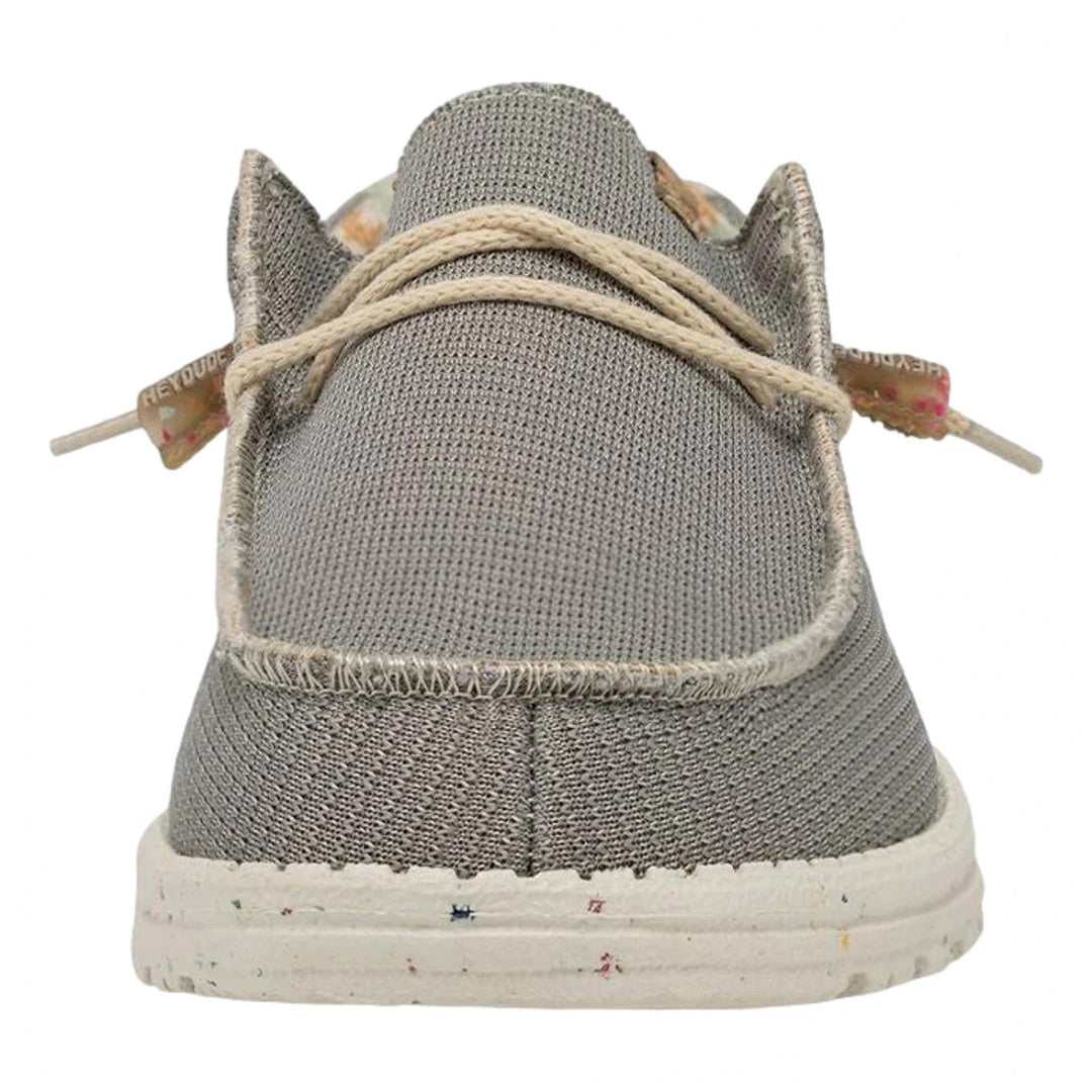 Hey Dude Wally Knit Shoes