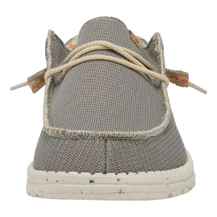 Hey Dude Wally Knit Shoes