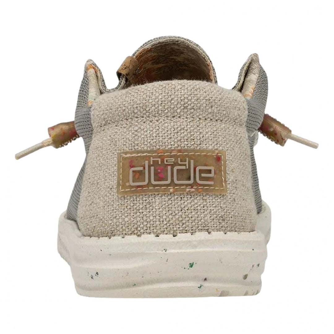 Hey Dude Wally Knit Shoes
