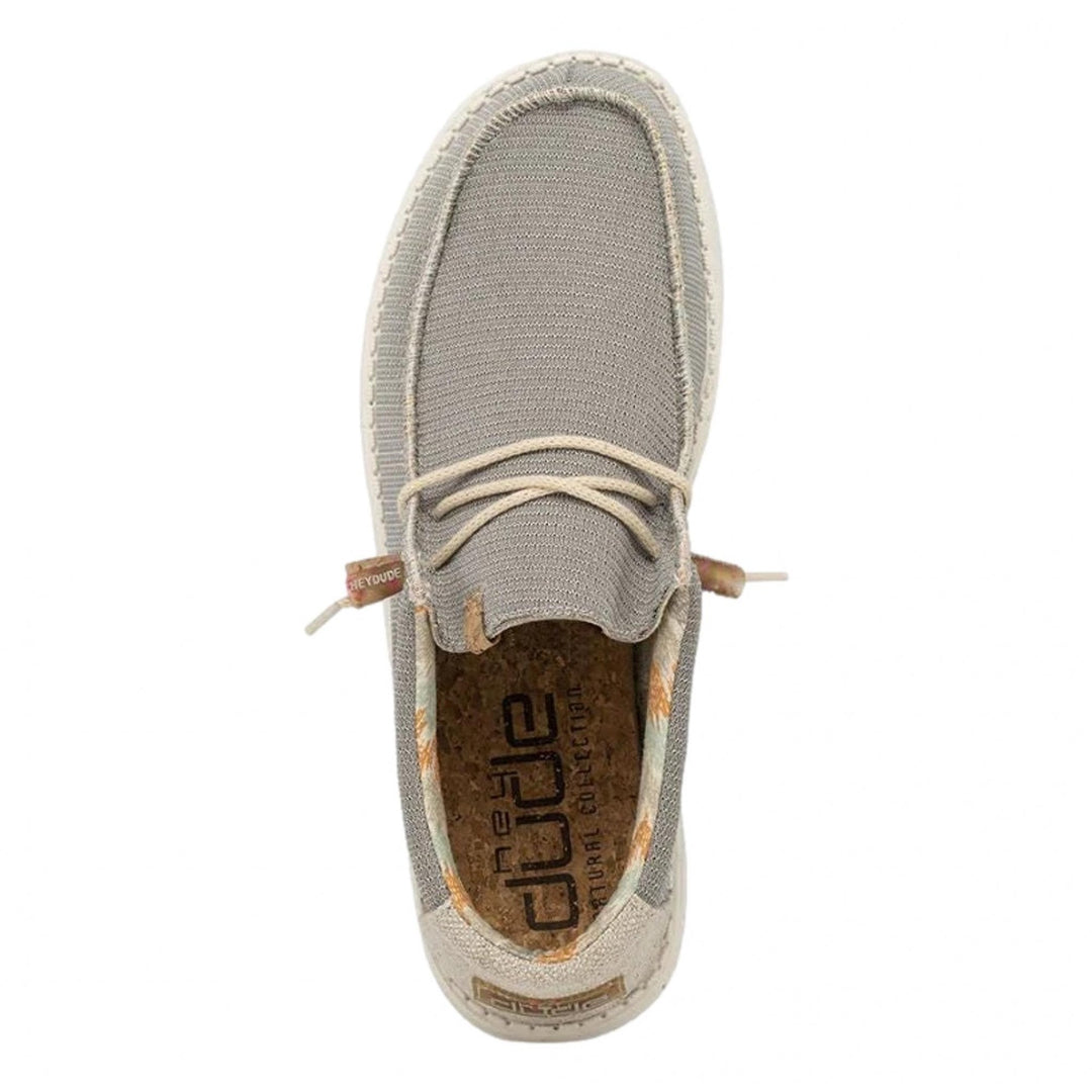 Hey Dude Wally Knit Shoes