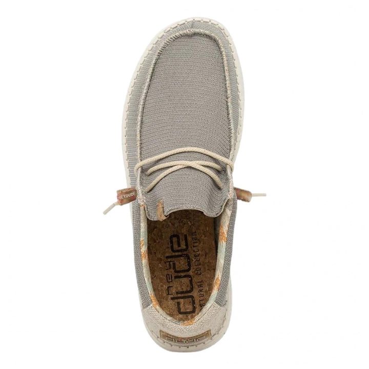 Hey Dude Wally Knit Shoes