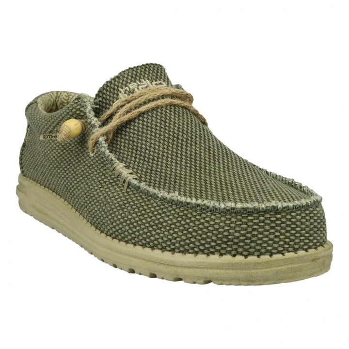 Hey Dude Wally Braided Shoes