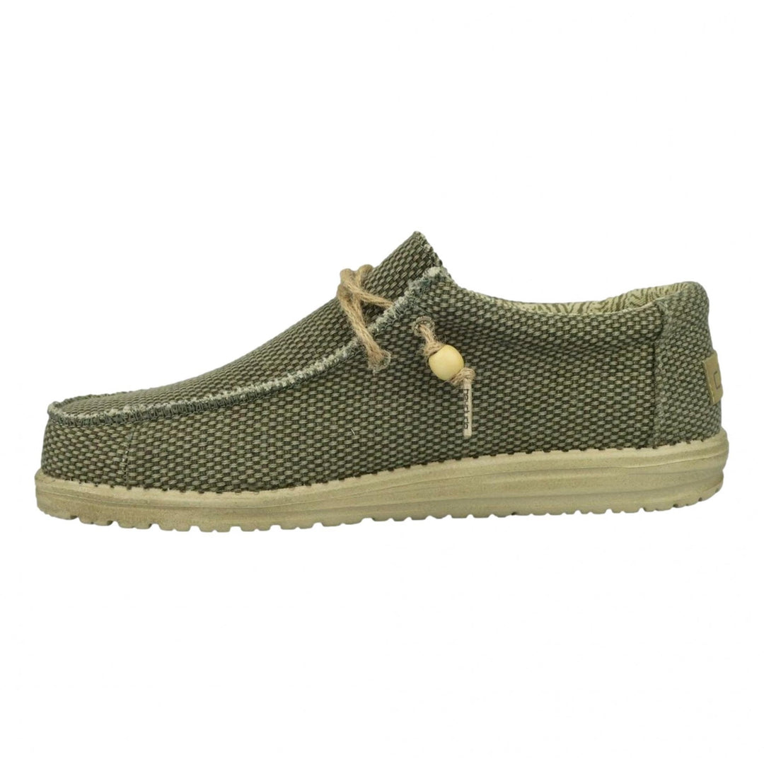 Hey Dude Wally Braided Shoes