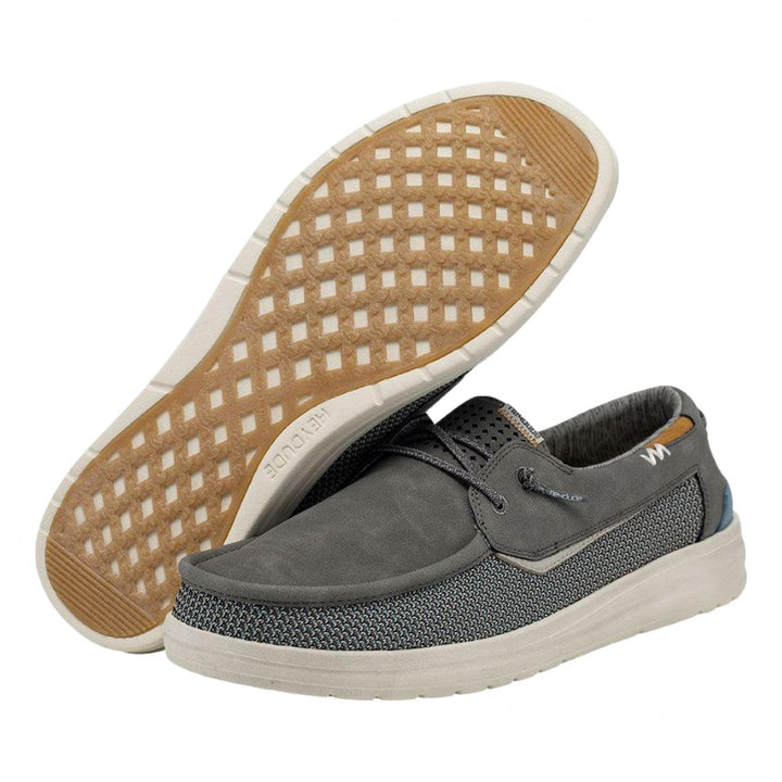 Hey Dude Welsh Grip Shoes
