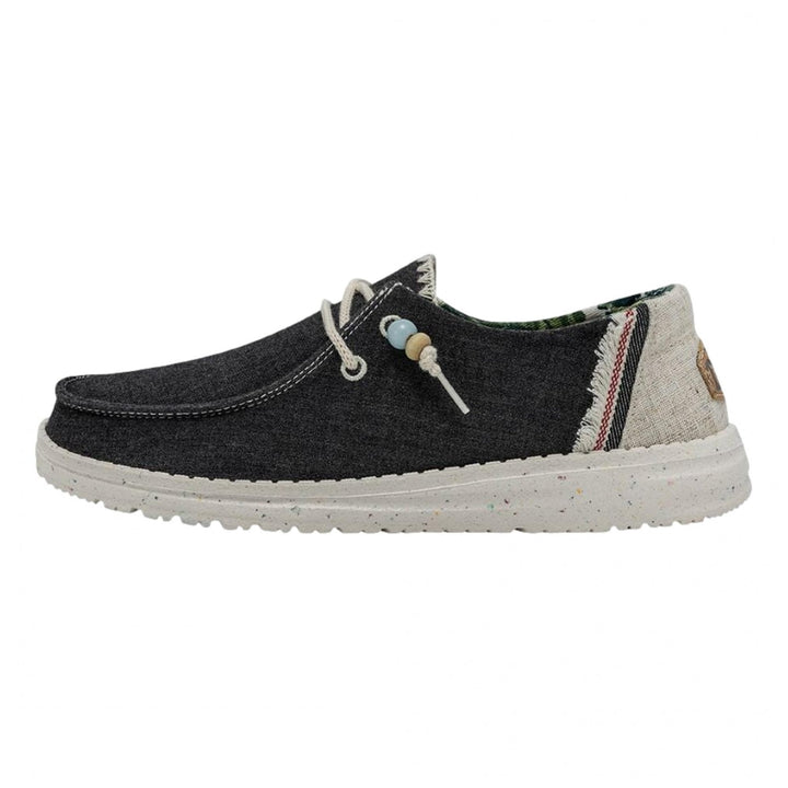 Hey Dude Wendy Fringe Shoes