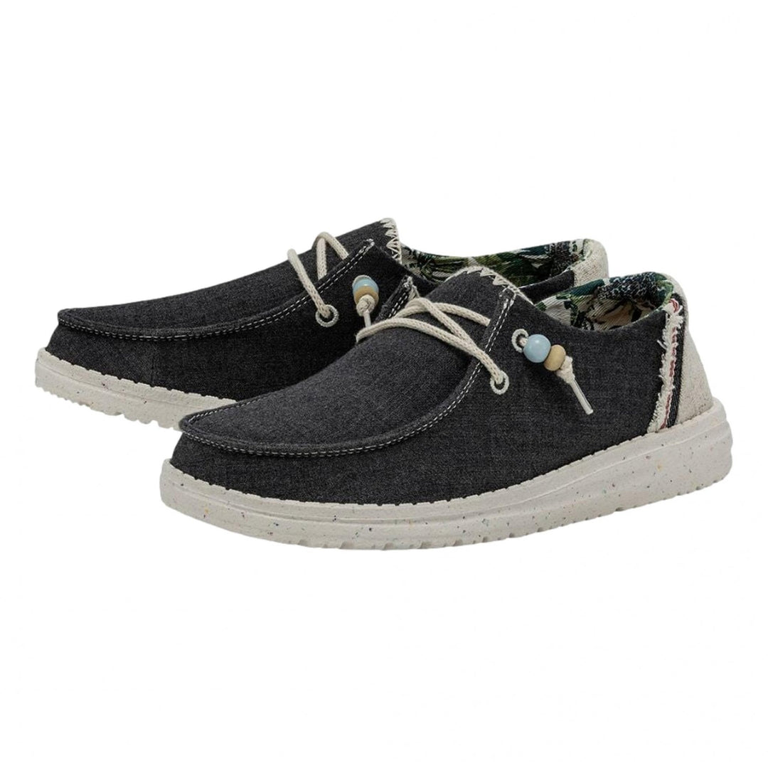 Hey Dude Wendy Fringe Shoes