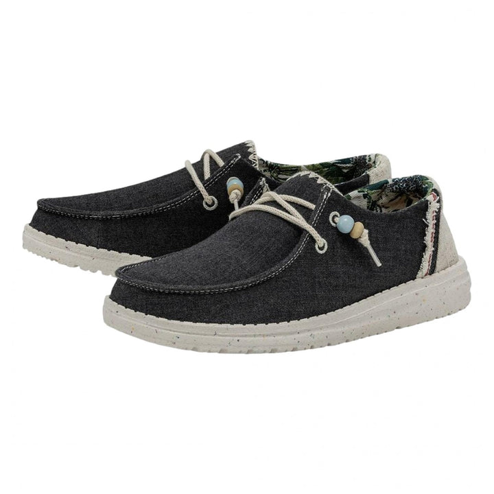 Hey Dude Wendy Fringe Shoes