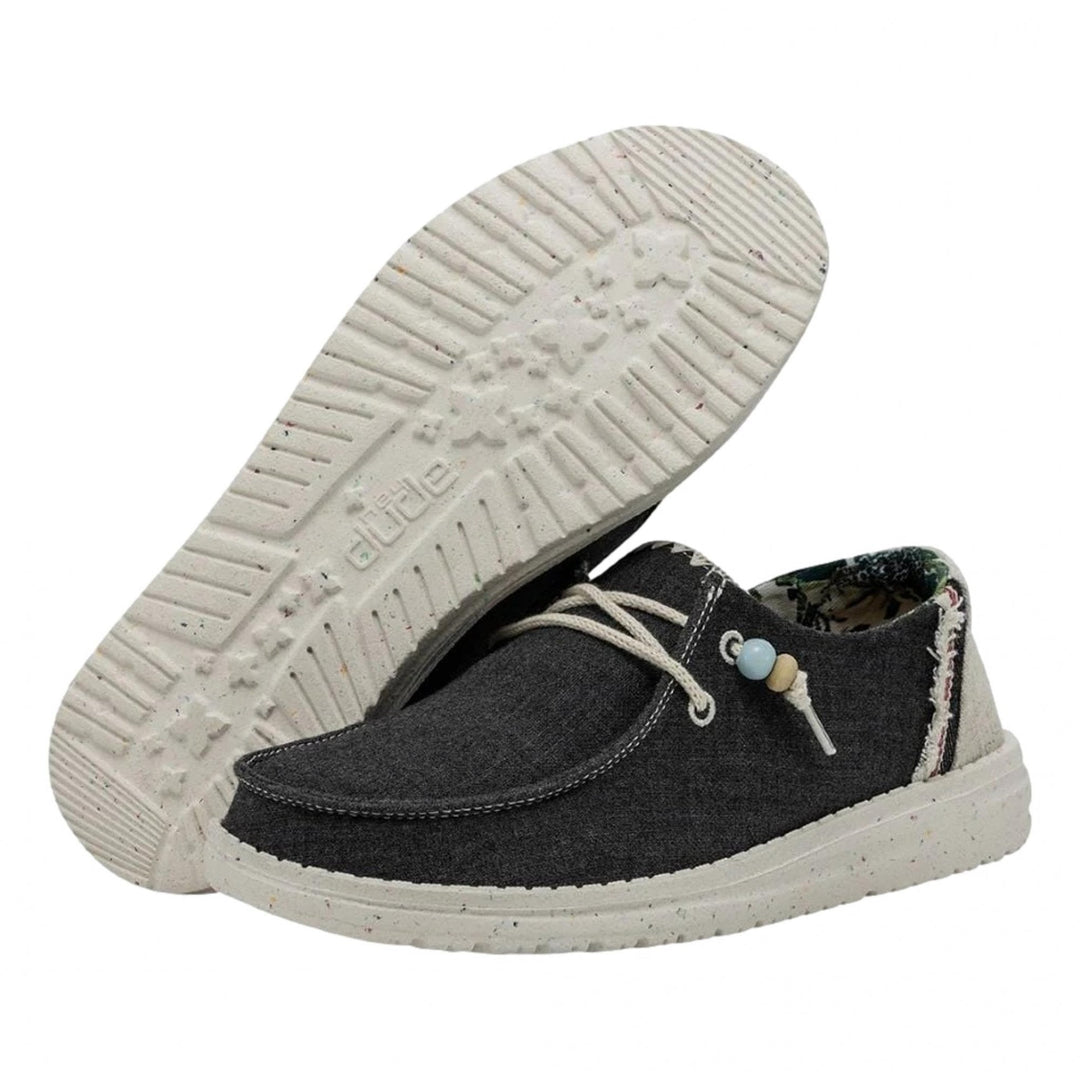 Hey Dude Wendy Fringe Shoes
