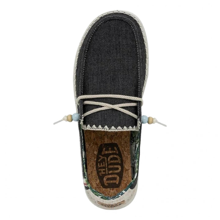 Hey Dude Wendy Fringe Shoes