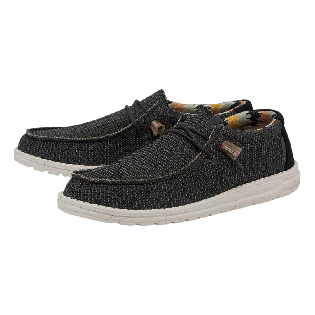Hey Dude Wally Knit Shoes
