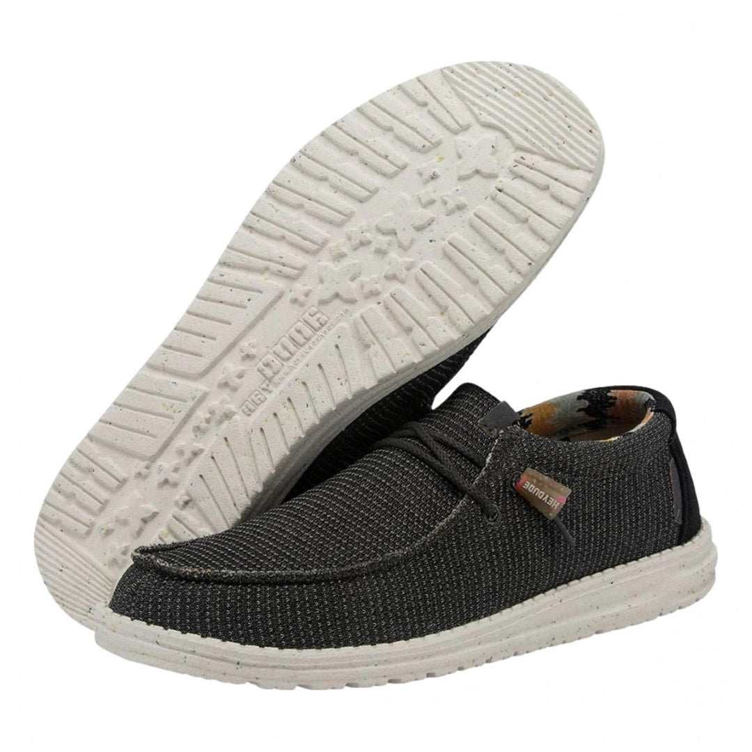 Hey Dude Wally Knit Shoes
