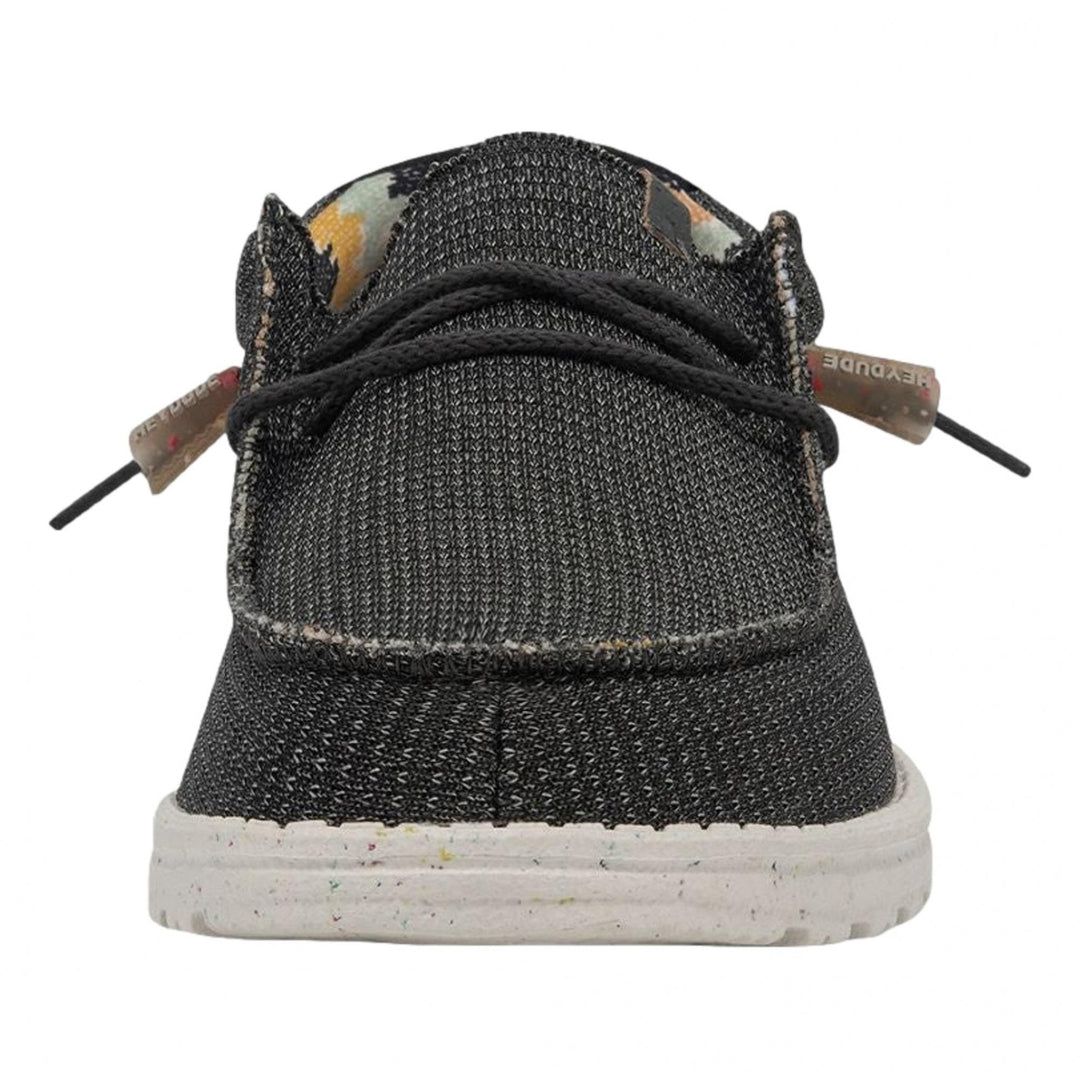 Hey Dude Wally Knit Shoes