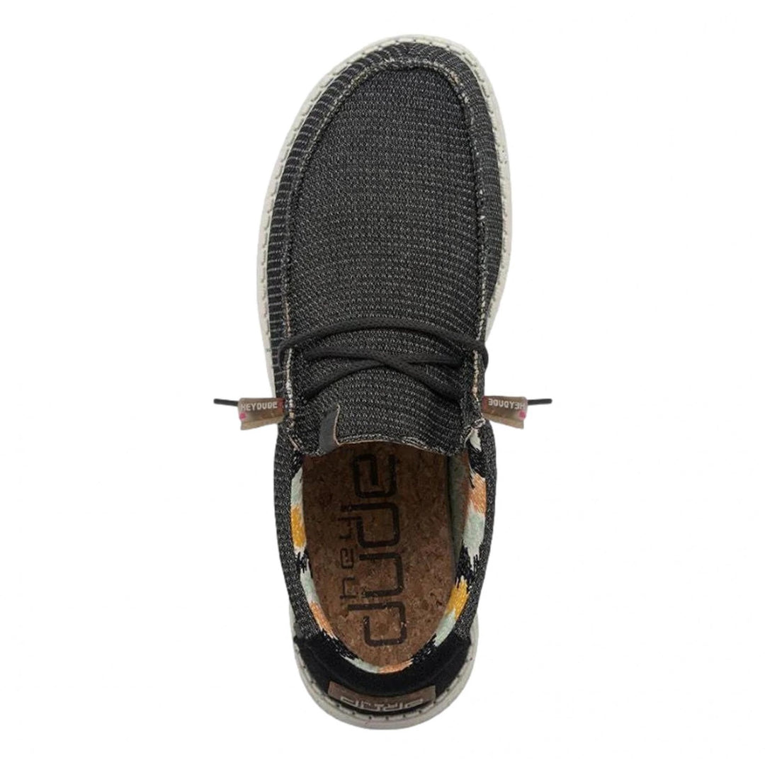 Hey Dude Wally Knit Shoes