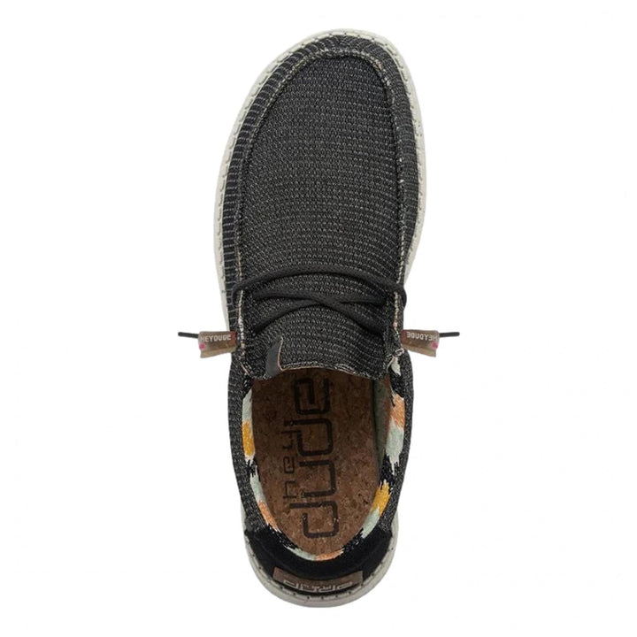 Hey Dude Wally Knit Shoes
