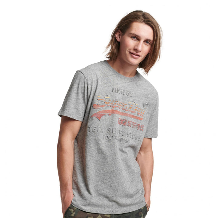 Superdry Vintage Logo Cali T-Shirt