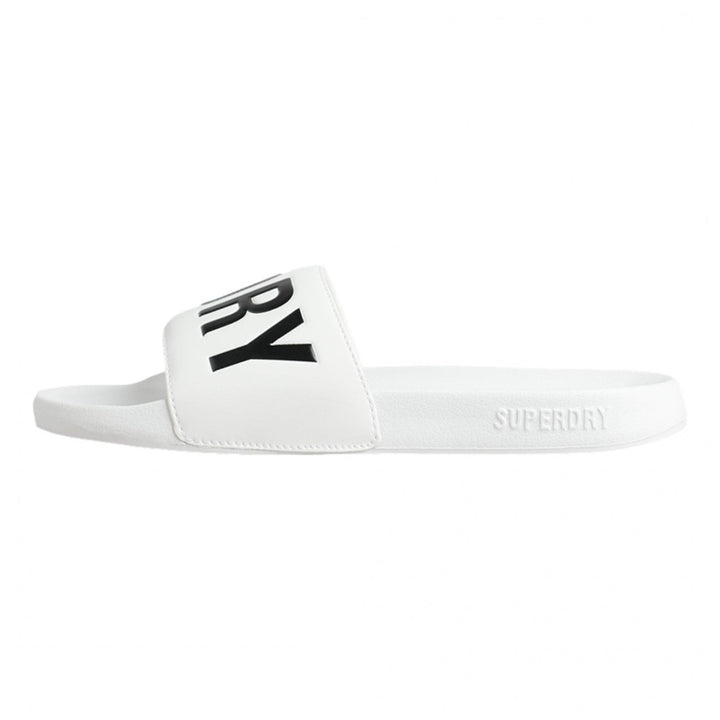 Superdry Code Core Pool Slides