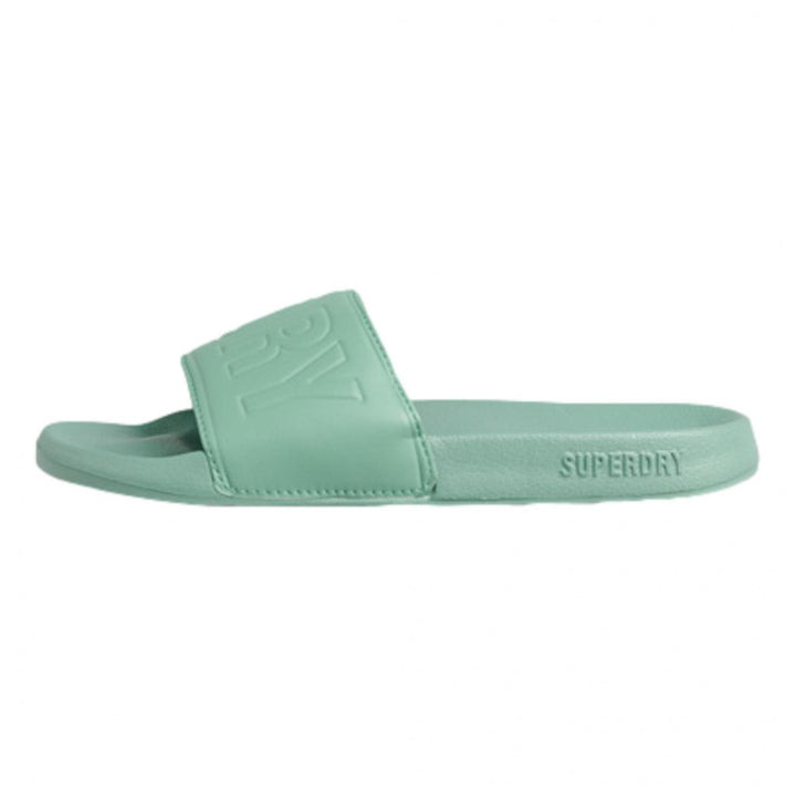 Superdry Code Core Pool Slides