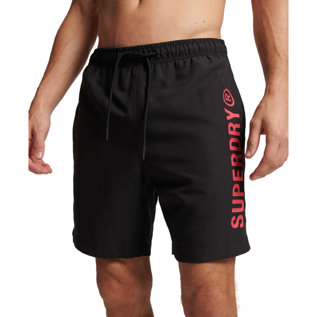 Superdry Core Sport 17" Swim Shorts