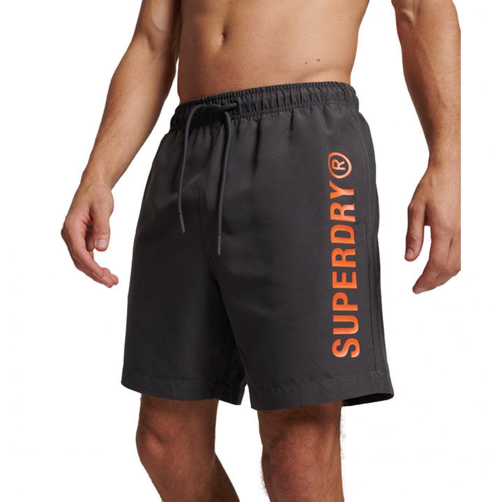 Superdry Core Sport 17" Swim Shorts